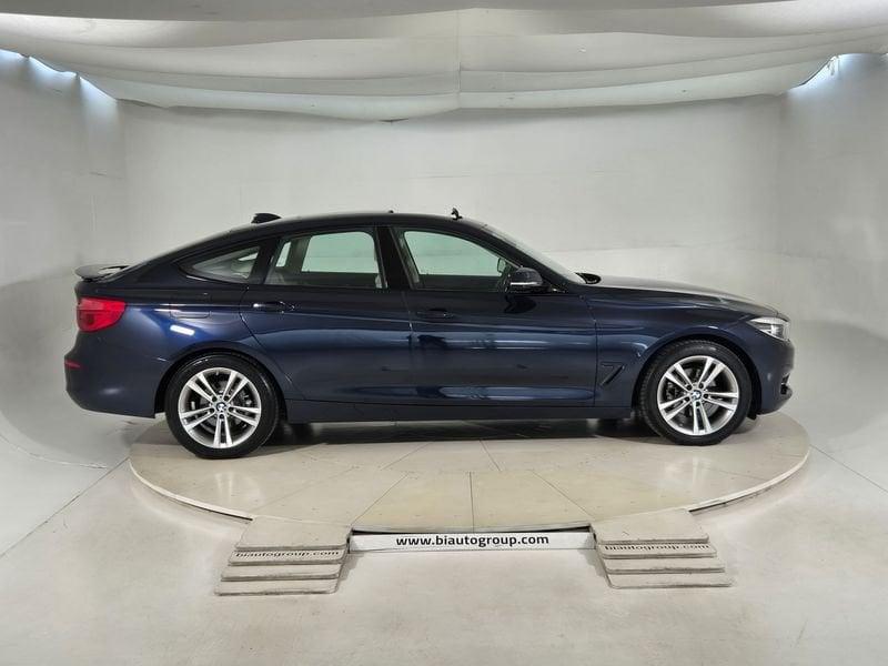 BMW Serie 3 Gran Turismo Serie 3 F34 2016 Gran Turismo 320d Gran Turismo xdrive Sport auto