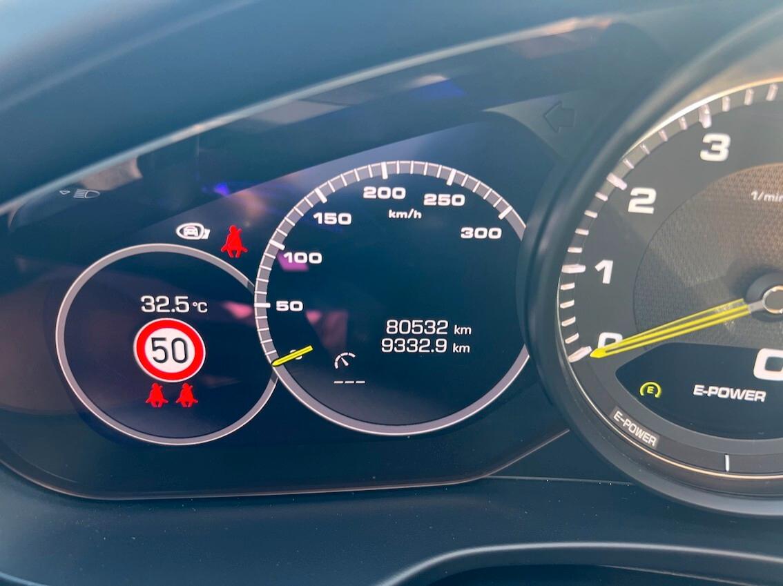 Porsche Panamera 2.9 4 e-hybrid auto - 29/12/2020 - TAGLIANDI PORSCHE