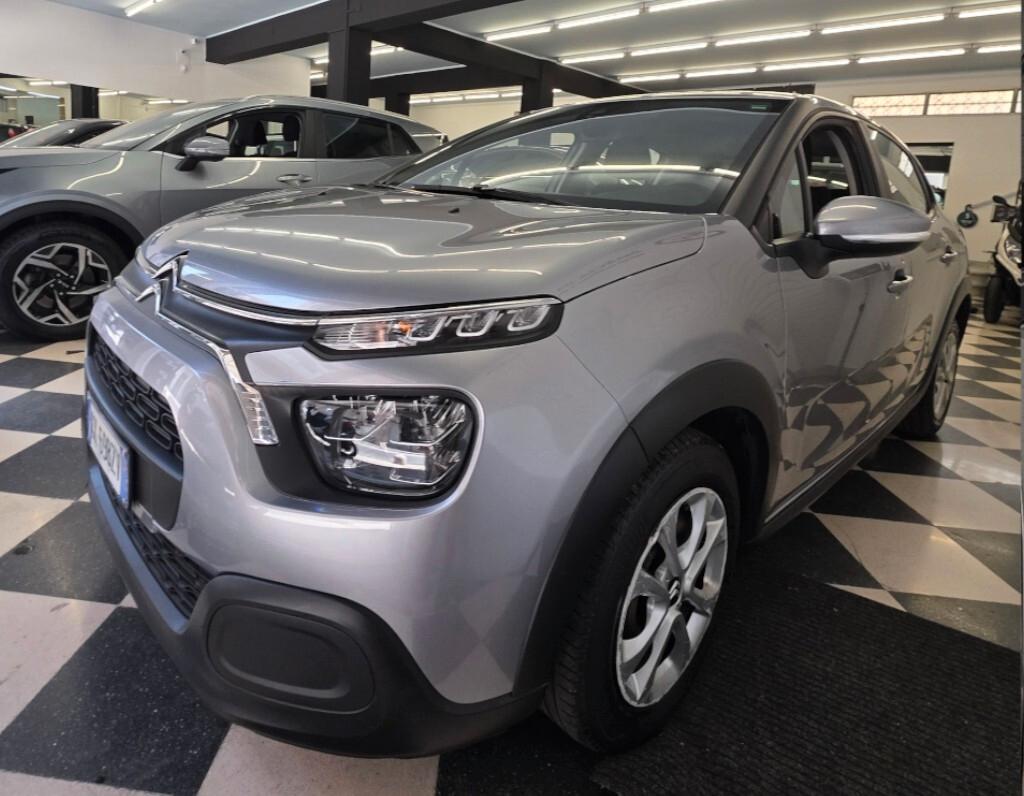 Citroen C3 PureTech 83 S&S Feel Pack SOLO 34.000 KM