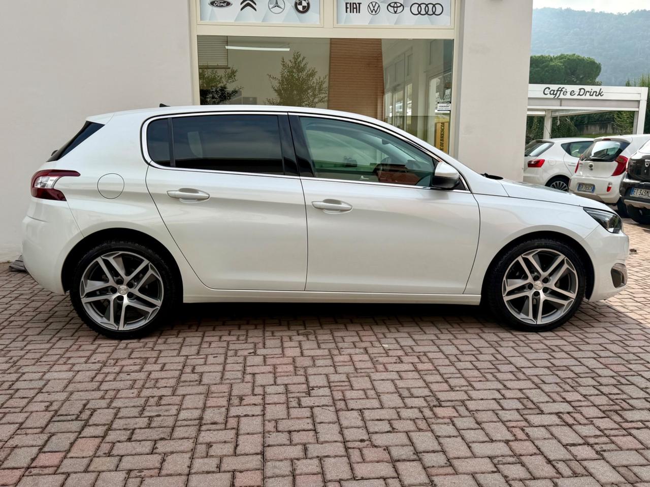 Peugeot 308 BlueHDi 120 S&S GT Line