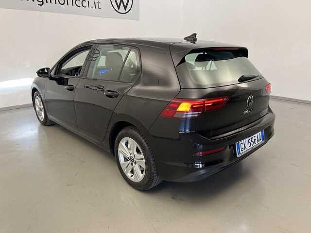 Volkswagen Golf 1.0 TSI EVO Life