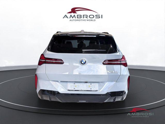 BMW X3 xDrive20d Msport Pro Premium Innovation Package