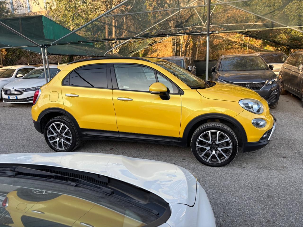 Fiat 500X 2.0 MultiJet 140 CV 4x4 Cross Plus