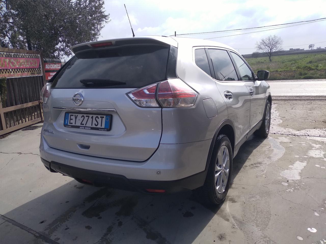 Nissan X-Trail 1.6 dCi 2WD Acenta