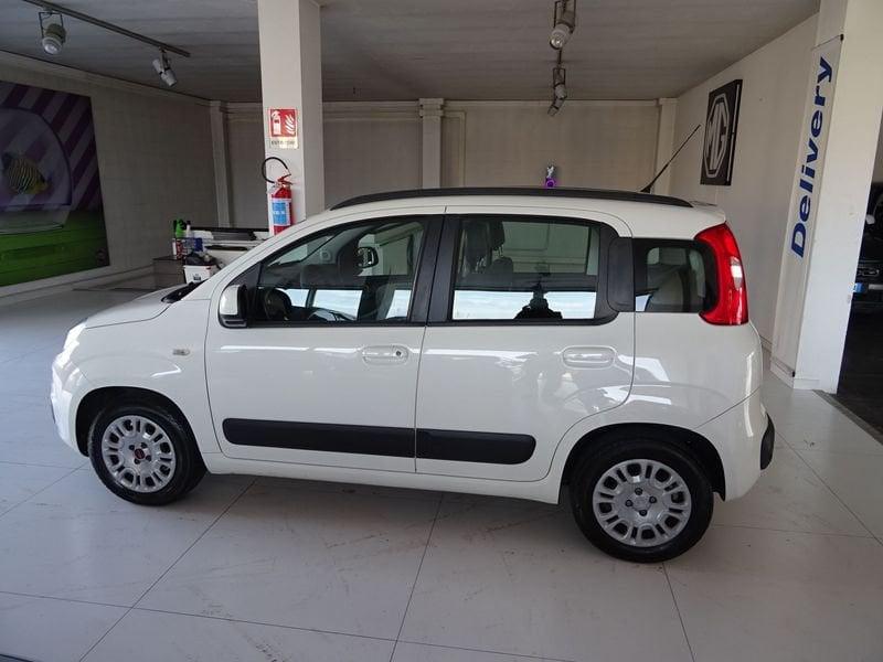 FIAT Panda 1.2 69cv Lounge