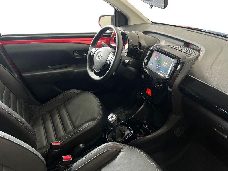 Toyota Aygo Aygo 5p 1.0 x-clusiv 72cv