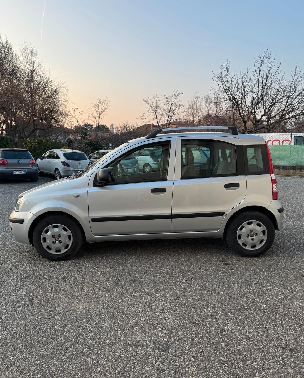 Fiat Panda 1.2 51kW Benz **29.000 km CERTIFICATI**