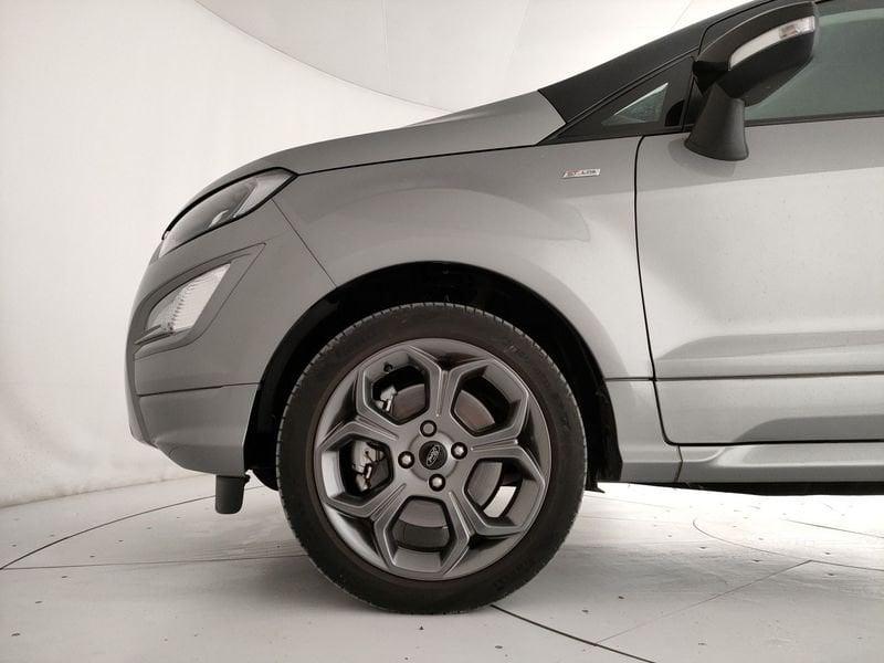 Ford EcoSport 1.0 ecoboost ST-Line s&s 125cv my20.25