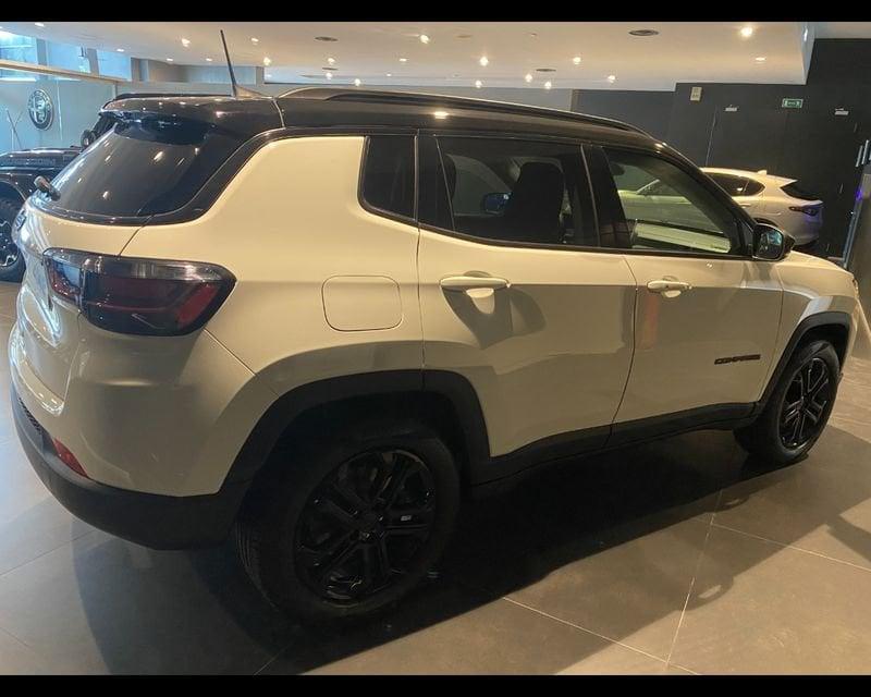 Jeep Compass 1.3 T4 240CV PHEV AT6 4xe Upland