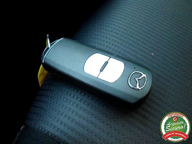 MAZDA CX-3 1.5L Skyactiv-D Exceed