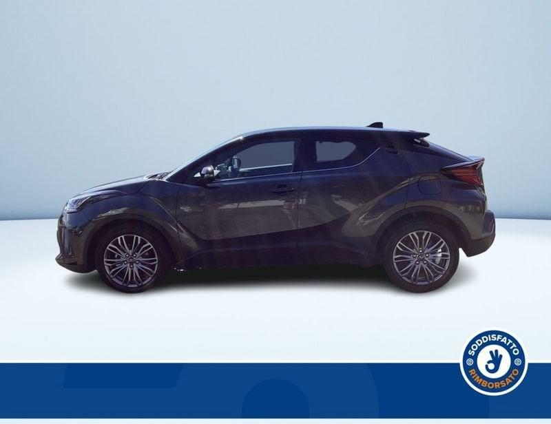 Toyota C-HR 2.0 Hybrid Lounge MY23
