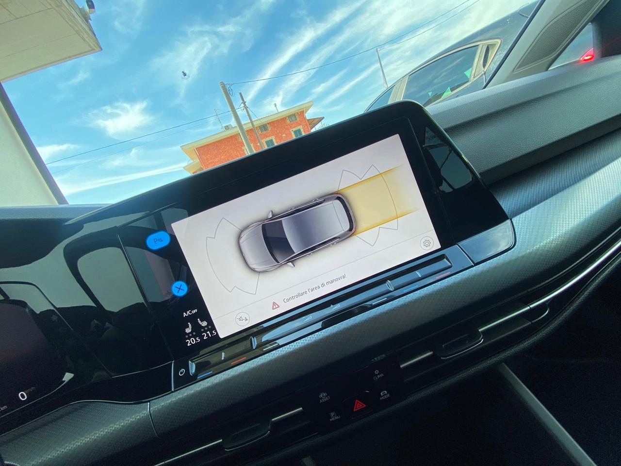 Volkswagen Golf VIII 2.0 TDI SCR Active 116cv