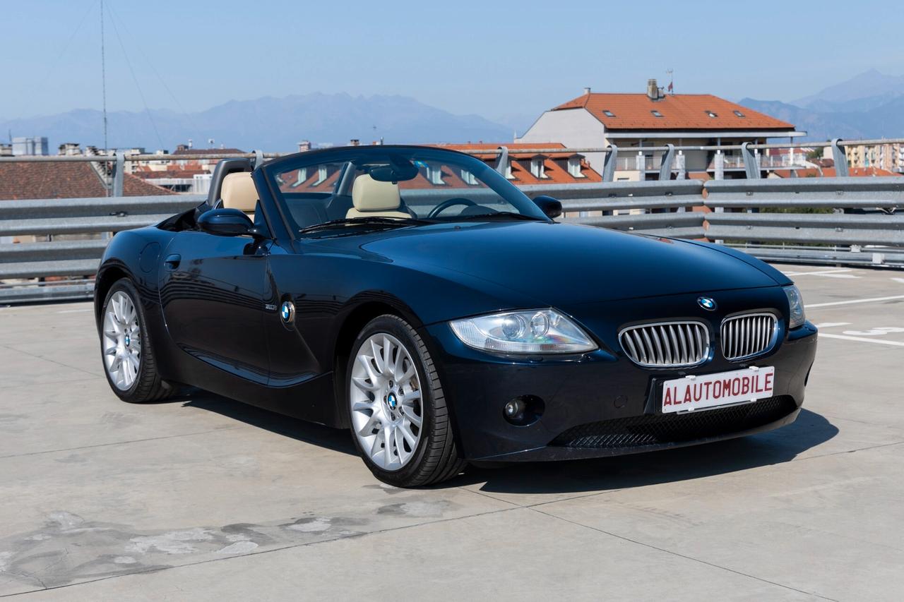 Bmw Z4 INDIVIDUAL* CRS a Libretto* Da non perdere!