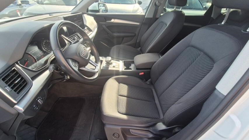 Audi Q5 40 TDI 204 CV quattro S tronic Business Advanced - 2021