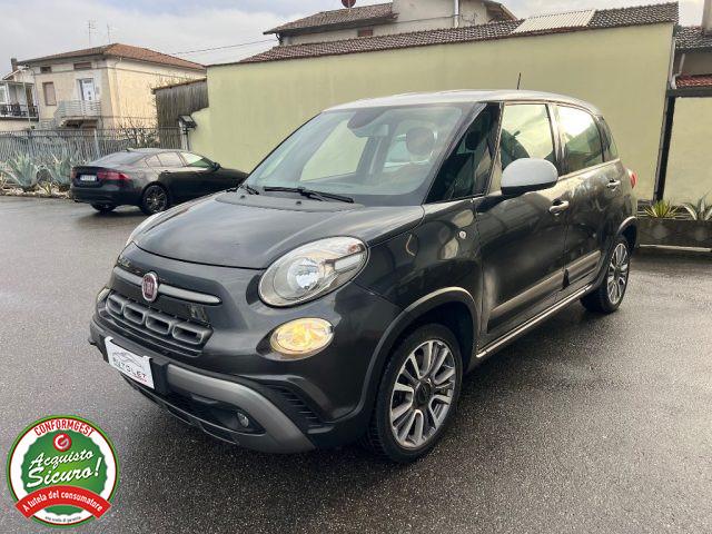 FIAT 500L 1.4 T-Jet 120 CV GPL Cross