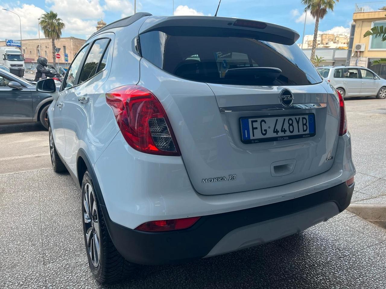 Opel Mokka X 1.6 CDTI Ecotec 136CV aut. Innovation