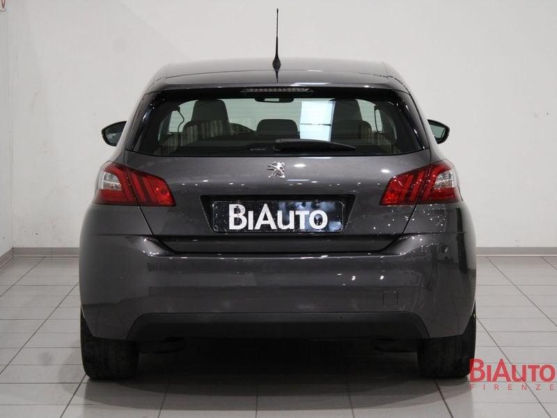 Peugeot 308 308 5p 1.6 bluehdi Allure s&s 120cv