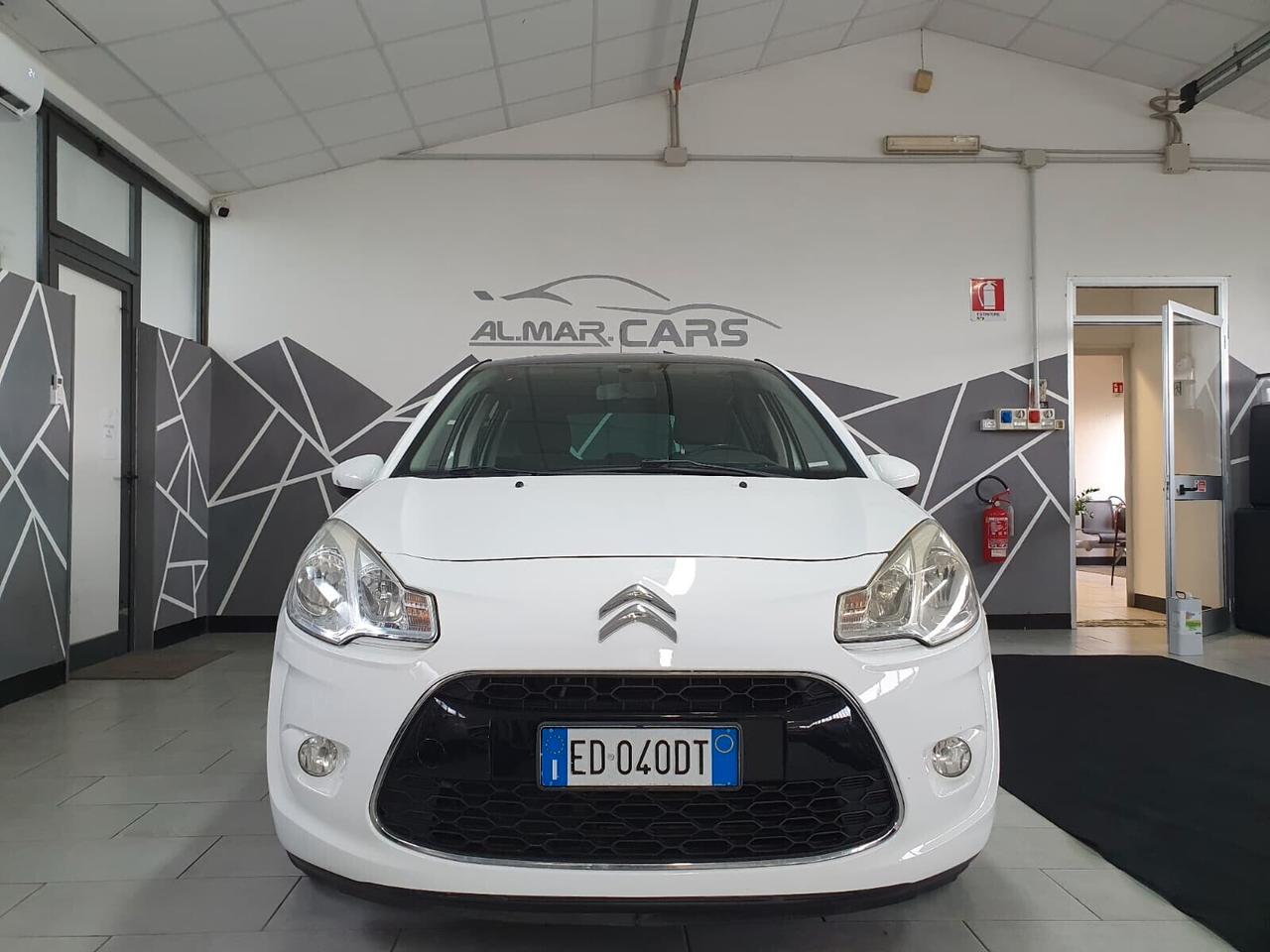 Citroen C3 1.4 HDi 70 Exclusive Style NEOPATENTATI