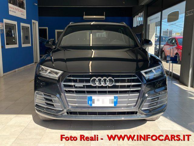 AUDI Q5 55 TFSI e 367cv quattro S tronic S line plus PROMO