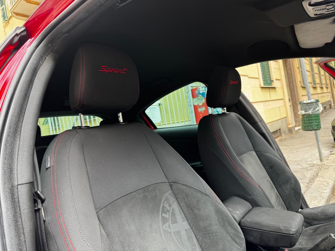 Alfa Romeo Giulietta 1.6 JTDm-2 105 CV Sprint GARANTITA 12M