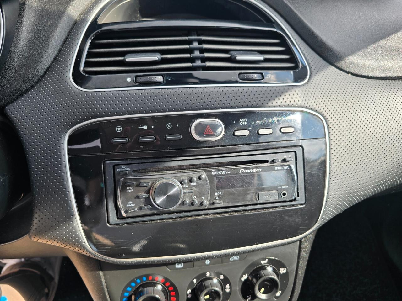 Fiat Punto Evo 1.3 Mjt 75 CV 5 porte S&S Dynamic