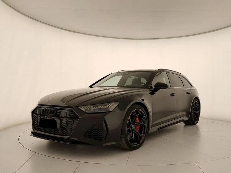 Audi RS6 RS 6 Avant 4.0 TFSI V8 quattro tiptronic Performance