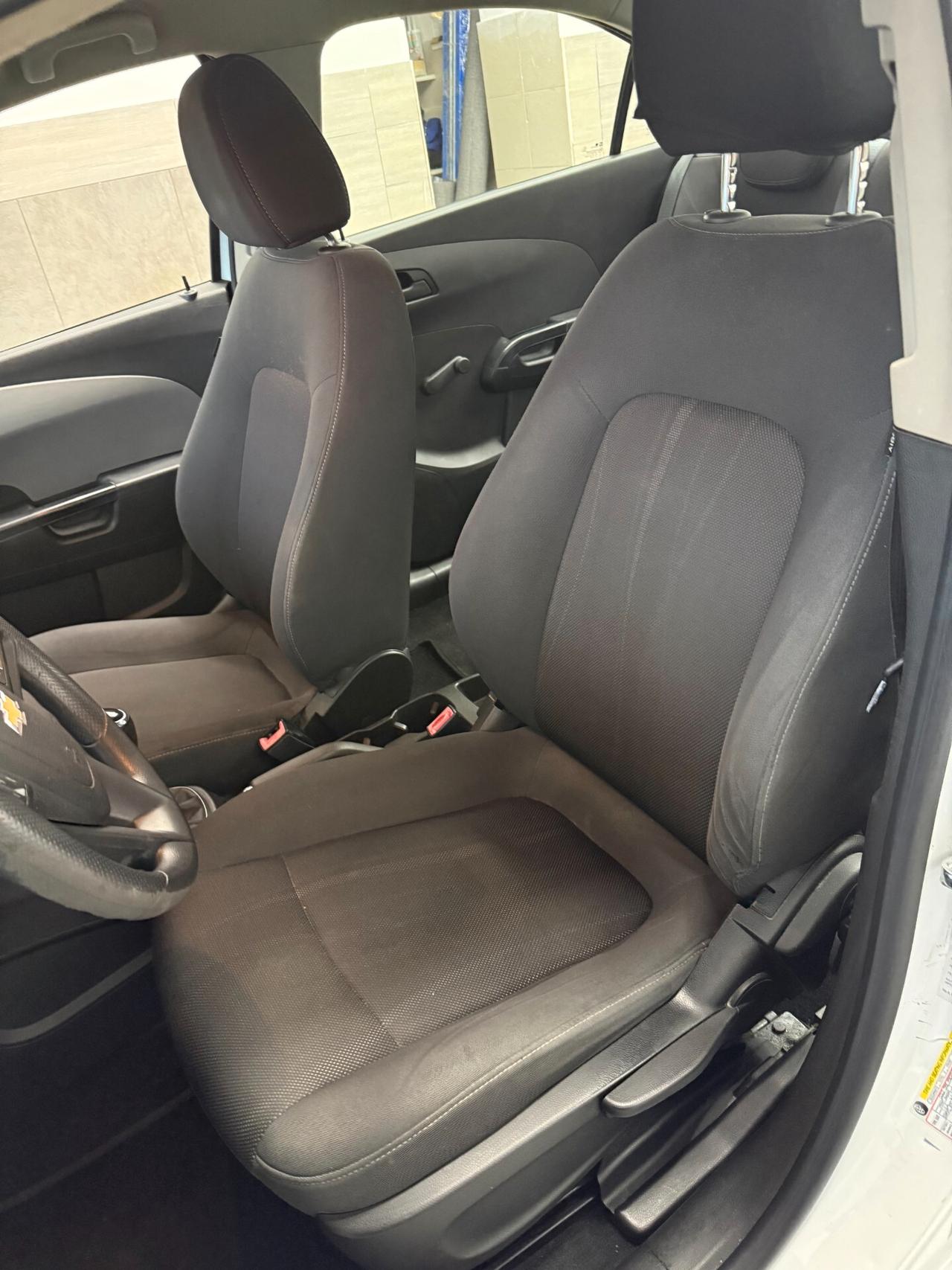 Chevrolet Aveo 1.3 diesel 75CV S&S 5 porte LT