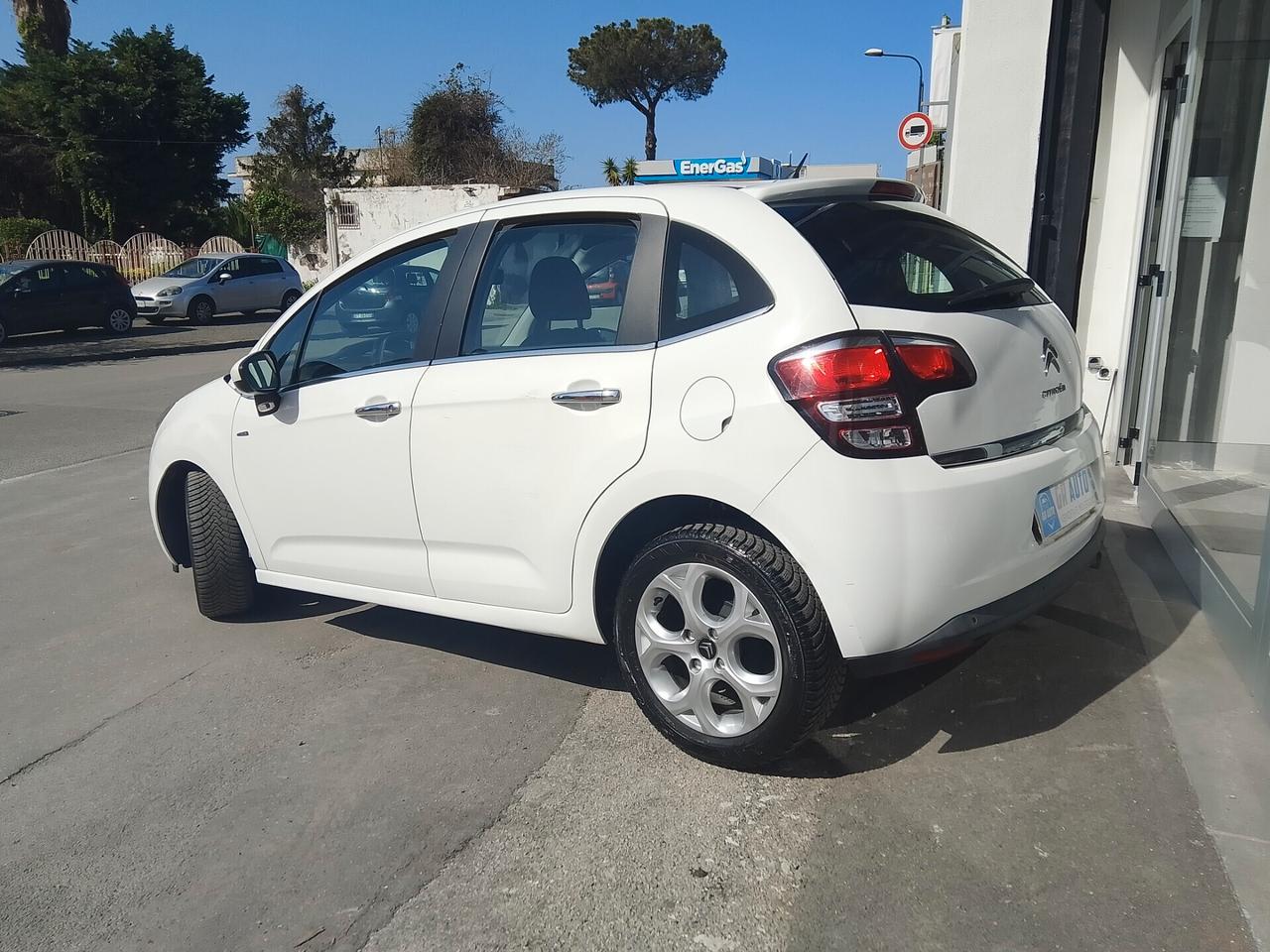 Citroen C3 1.4 e-HDi 70 CMP Exclusive