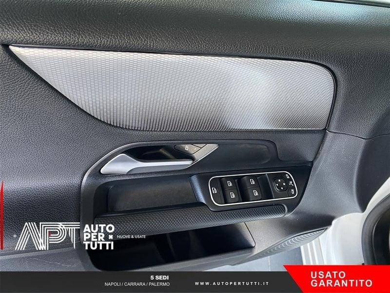 Mercedes-Benz Classe B B 180 d Business Extra