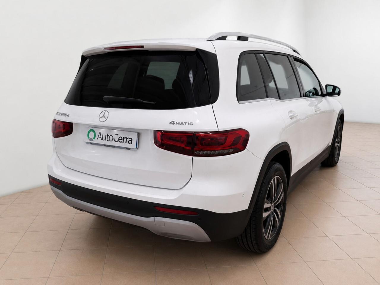 ---IN ARRIVO--- Mercedes-benz GLB 200 d Automatic 4Matic Business Extra