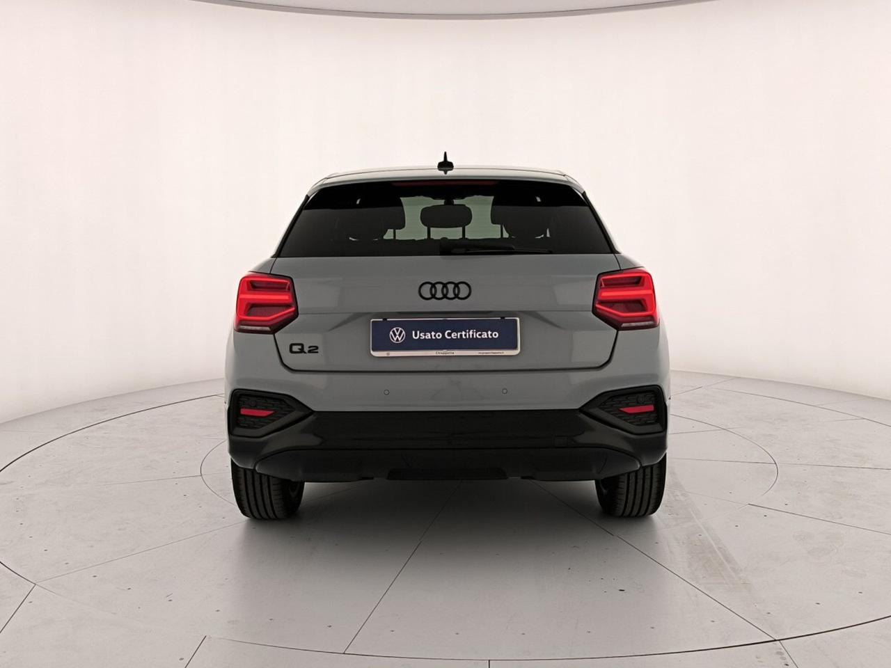 Audi Q2 30 2.0 tdi business s-tronic