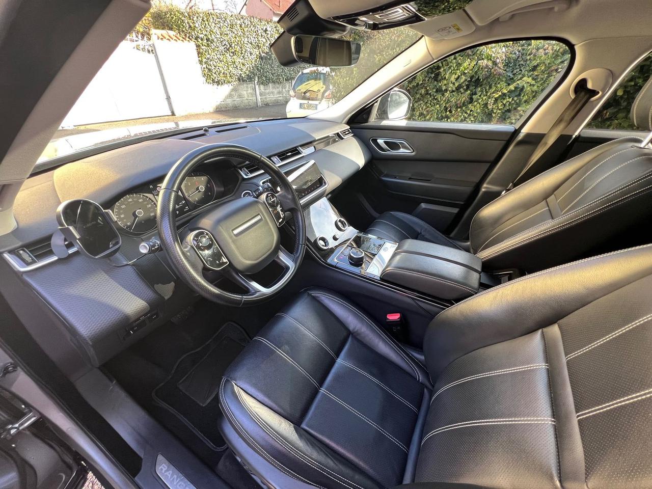 Land Rover Range Rover Velar D240 HSE #9149