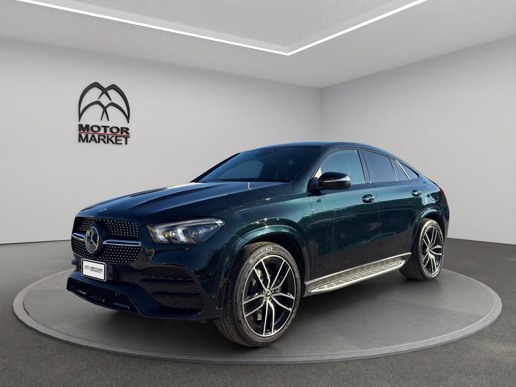 Mercedes GLE 350 350 de EQ-POWER Premium Pro 4Matic 9G-Tronic Plus