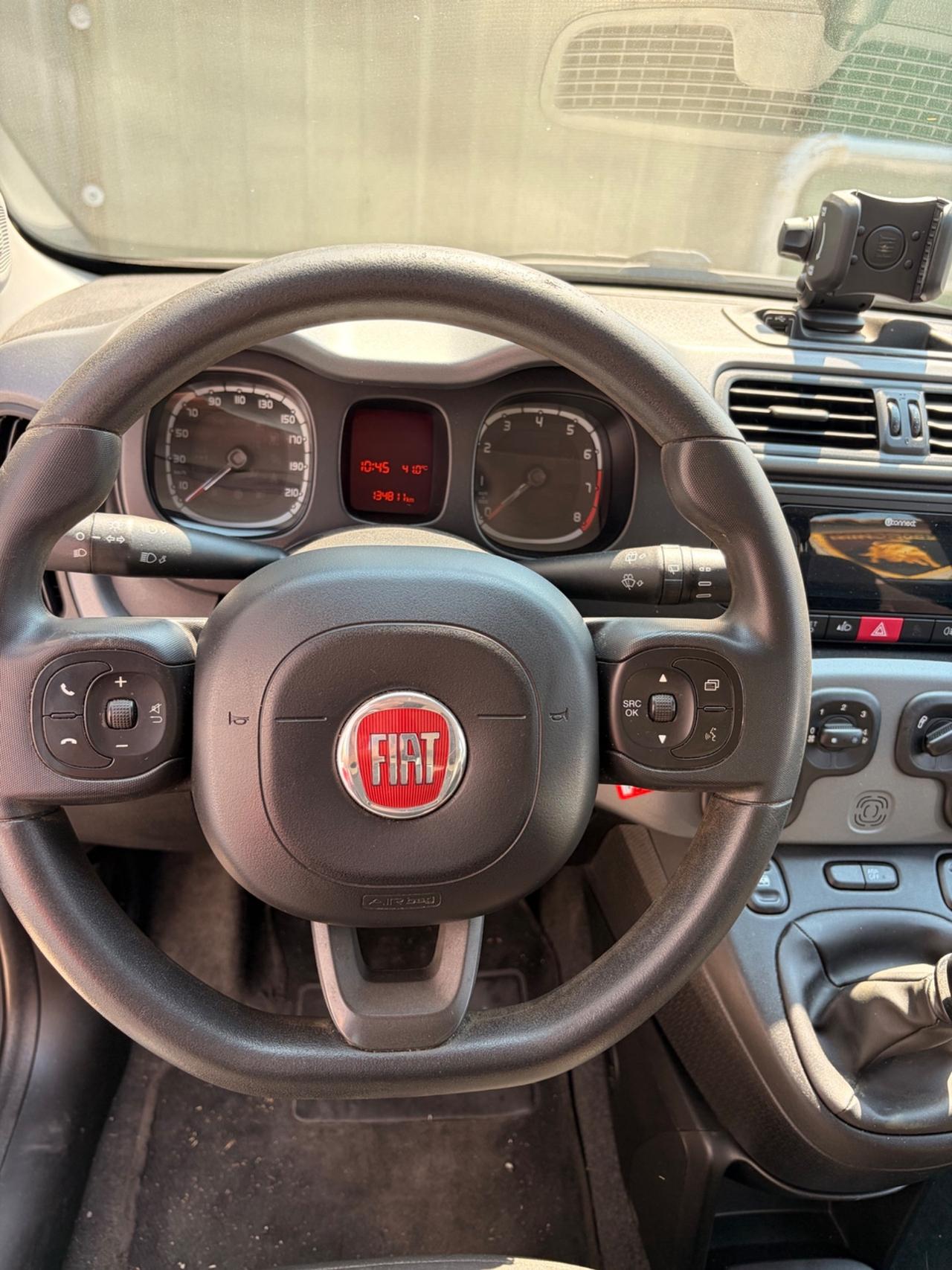 Fiat Panda Cross 1.0 FireFly S&S Hybrid