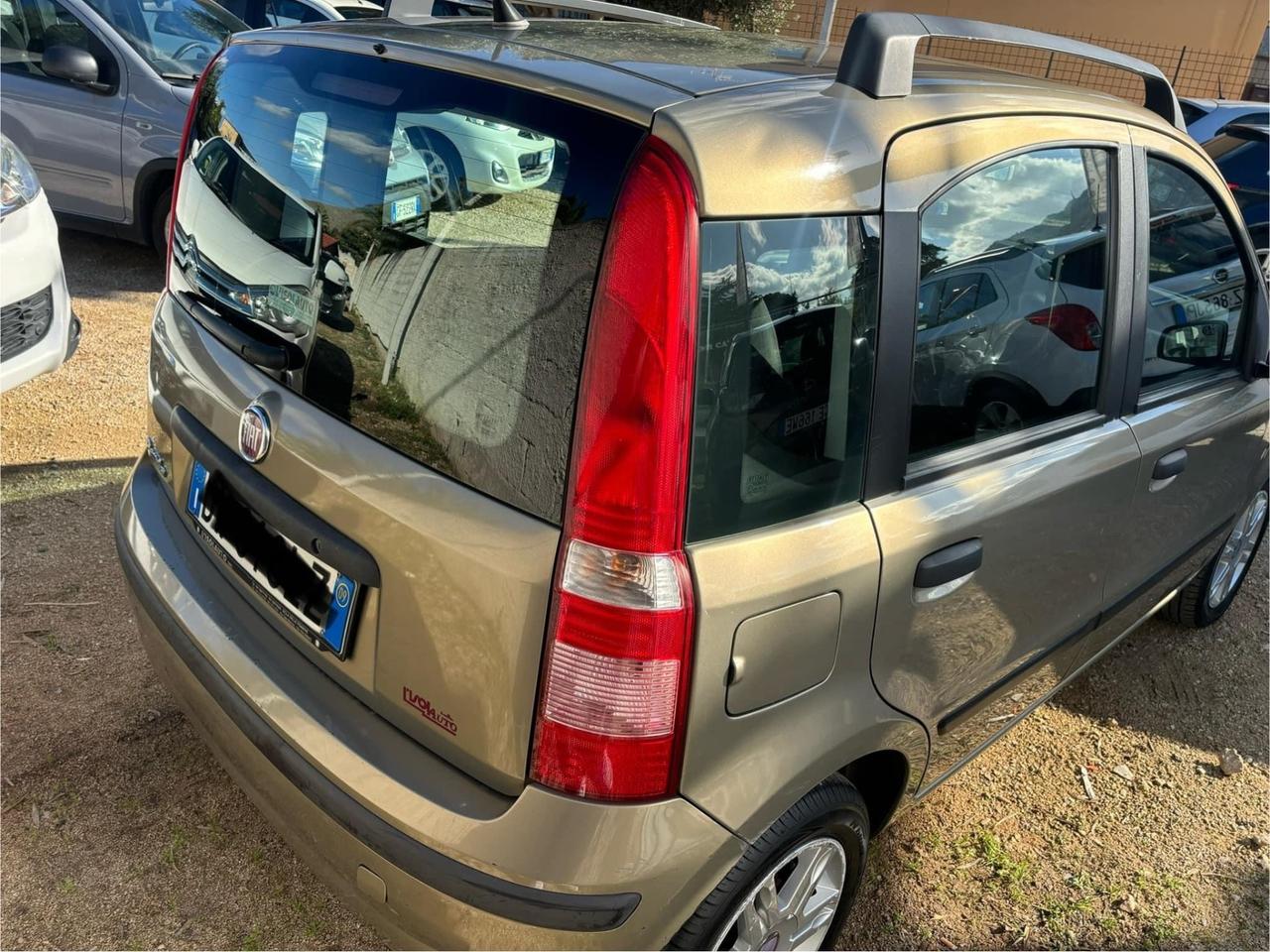 Fiat Panda 1.2 Emotion