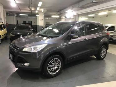 Ford Kuga Kuga II 2013 2.0 tdci 4wd 163cv powershift