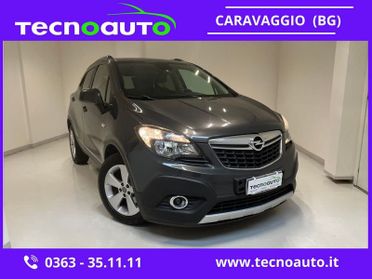 Opel Mokka 1.4 Turbo GPL-Tech 140CV 4x2 Ego