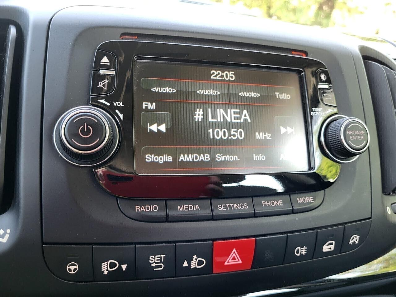 FIAT 500L 1,3 M.JET-UNICO PROPR-FOTO 4 REVISIONI