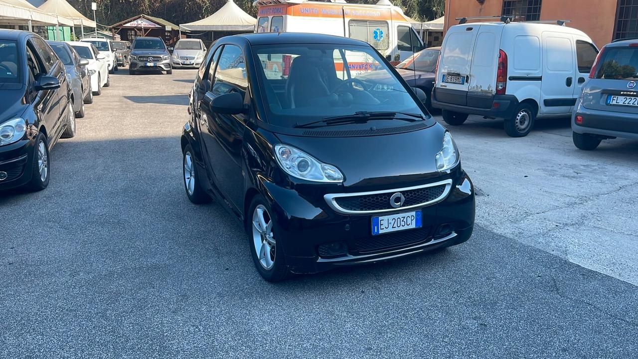 Smart ForTwo 1000 52 kW coupé pulse