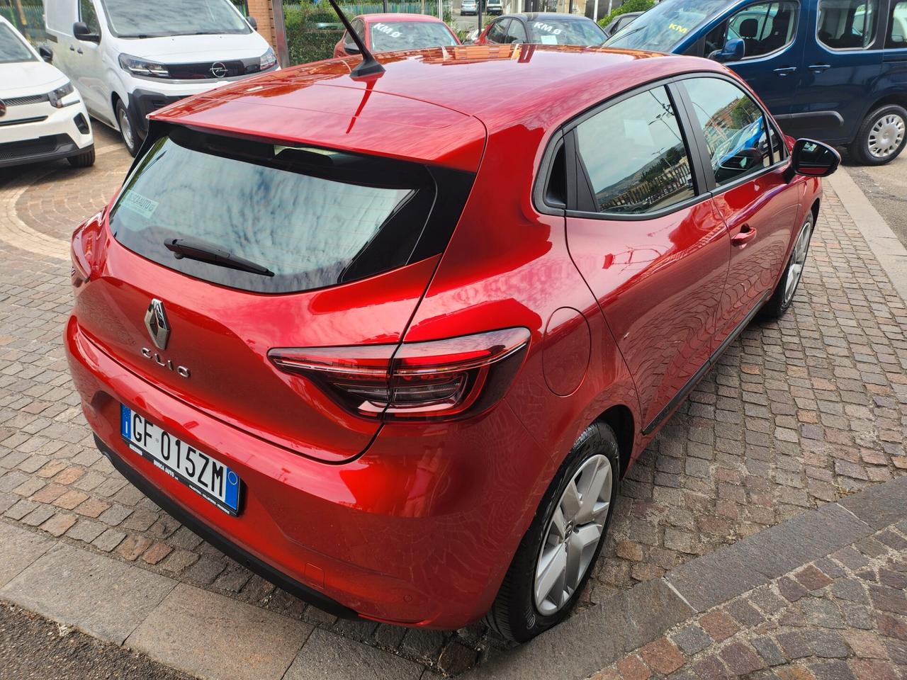 Renault Clio TCe 100 CV GPL 5 porte Intens