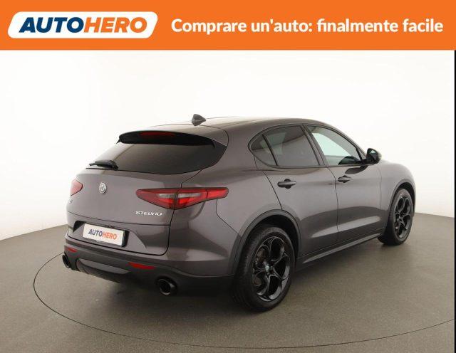 ALFA ROMEO Stelvio 2.2 Turbodiesel 190 CV AT8 Q4 Super Business