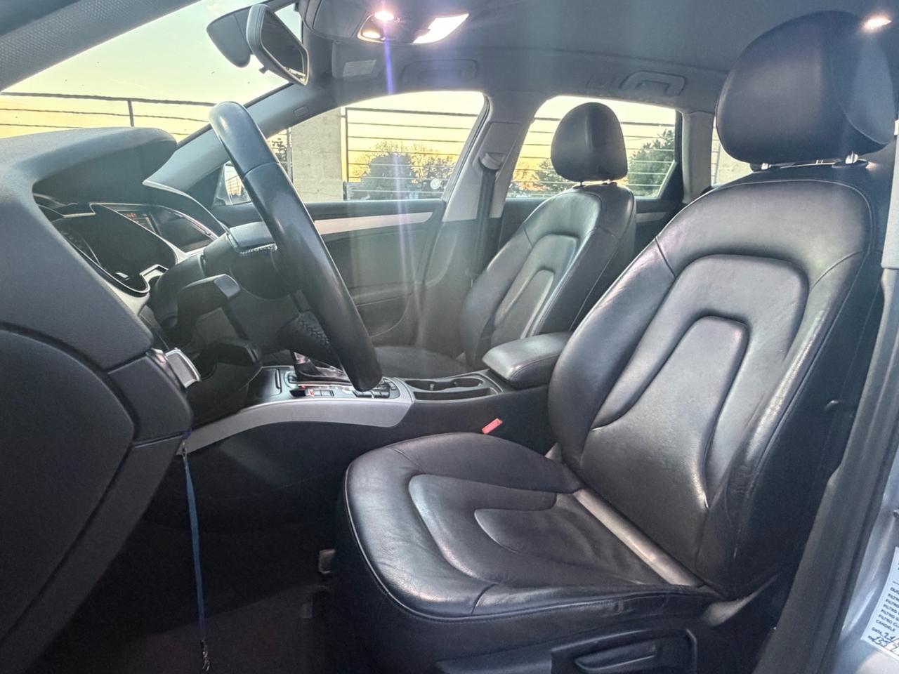 Audi A4 Avant 2.0 TDI 150 CV multitronic