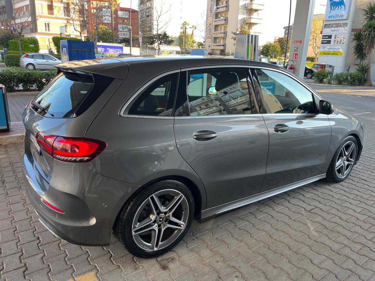 Mercedes-benz B 200 d Automatic Premium