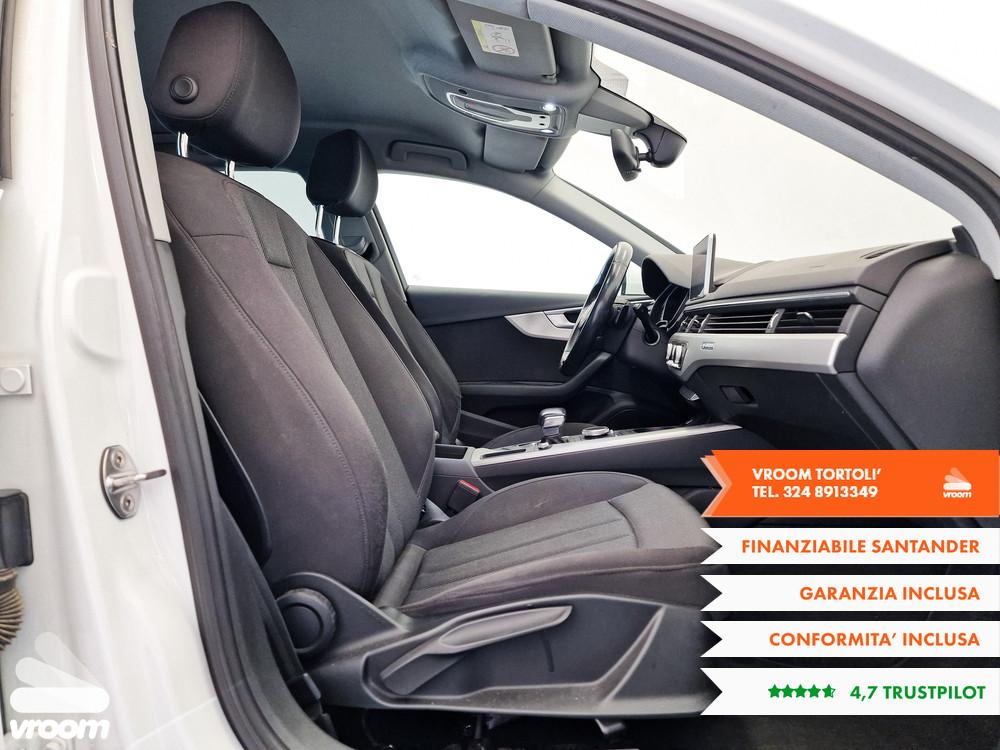 AUDI A4 5ª serie A4 Avant 40 TDI quattro S tro...