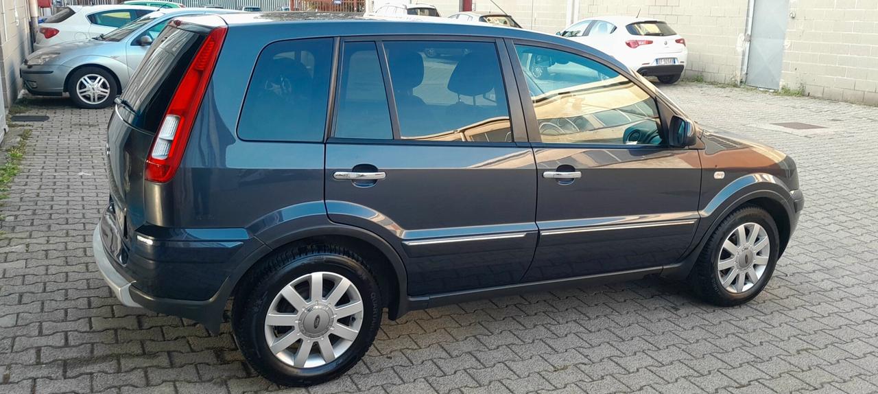 Ford Fusion 1.4 Benz. Tit. CambioAutomatico