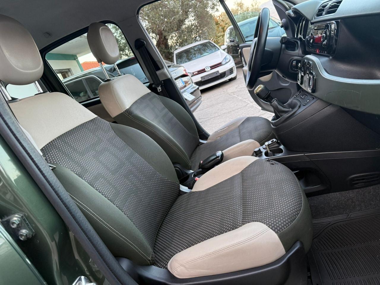 Fiat Panda 1.3 MJT 75CV S&S 4x4 ELD