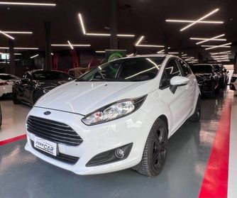 Ford Fiesta 1.2 Titanium 60cv 5p E6