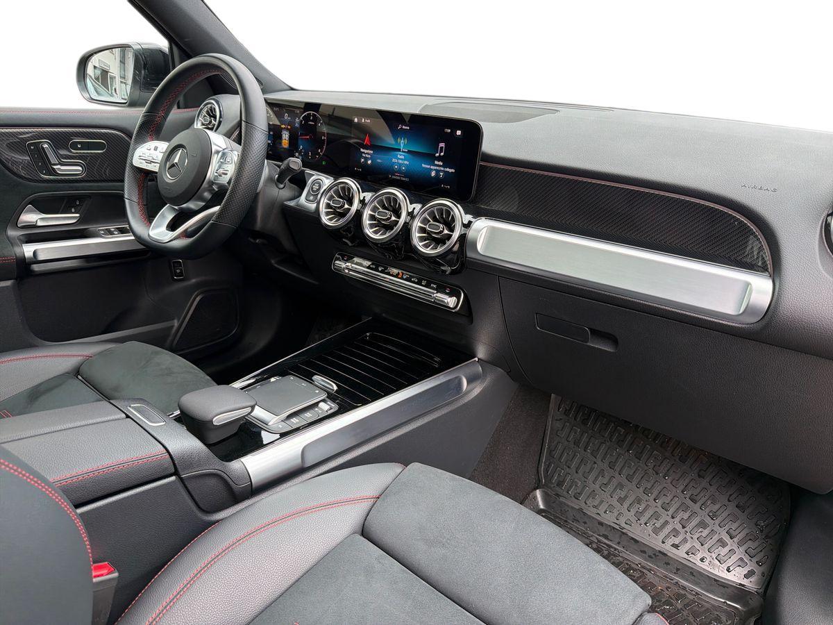 Mercedes-Benz GLB 200 d Premium 4matic auto