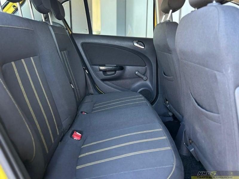Opel Corsa Corsa 1.4 16V 5 porte Edition