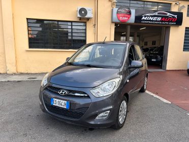 Hyundai i10 Anno 2013 1.1 Benz/GPL SOUND EDITION